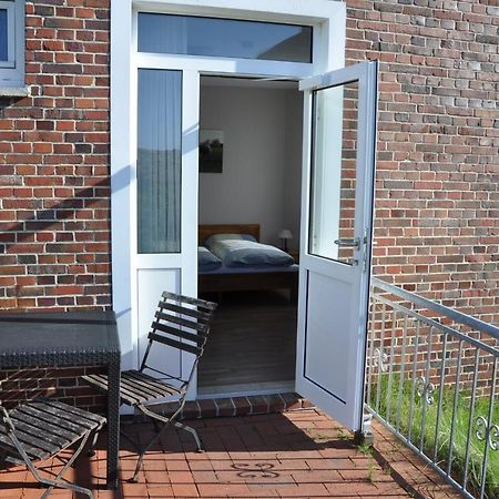 Seevilla Wietjes Whg 3 Baltrum Kültér fotó