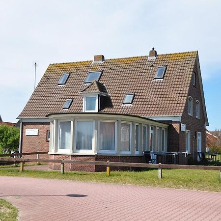 Seevilla Wietjes Whg 3 Baltrum Kültér fotó