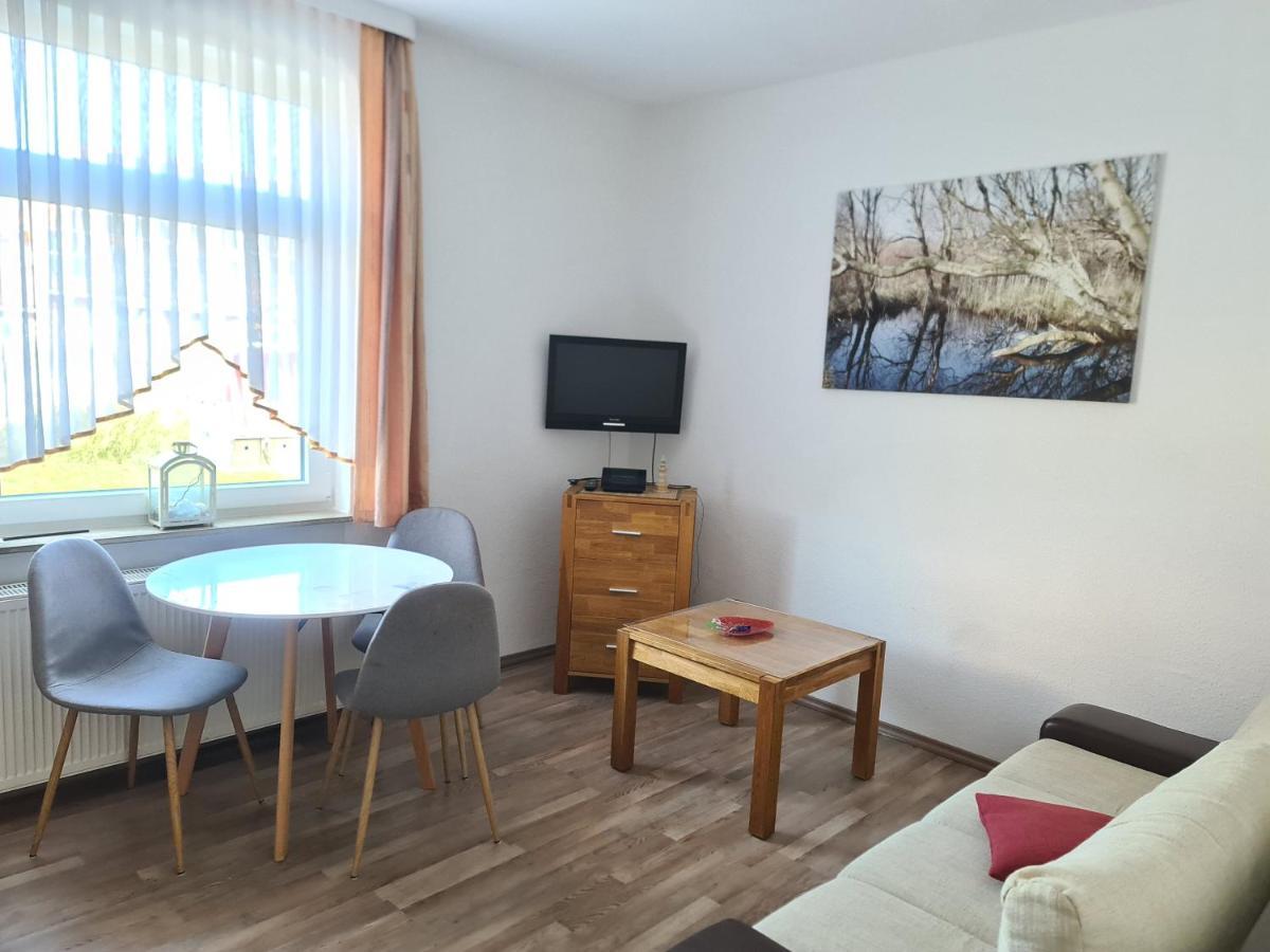 Seevilla Wietjes Whg 3 Baltrum Kültér fotó