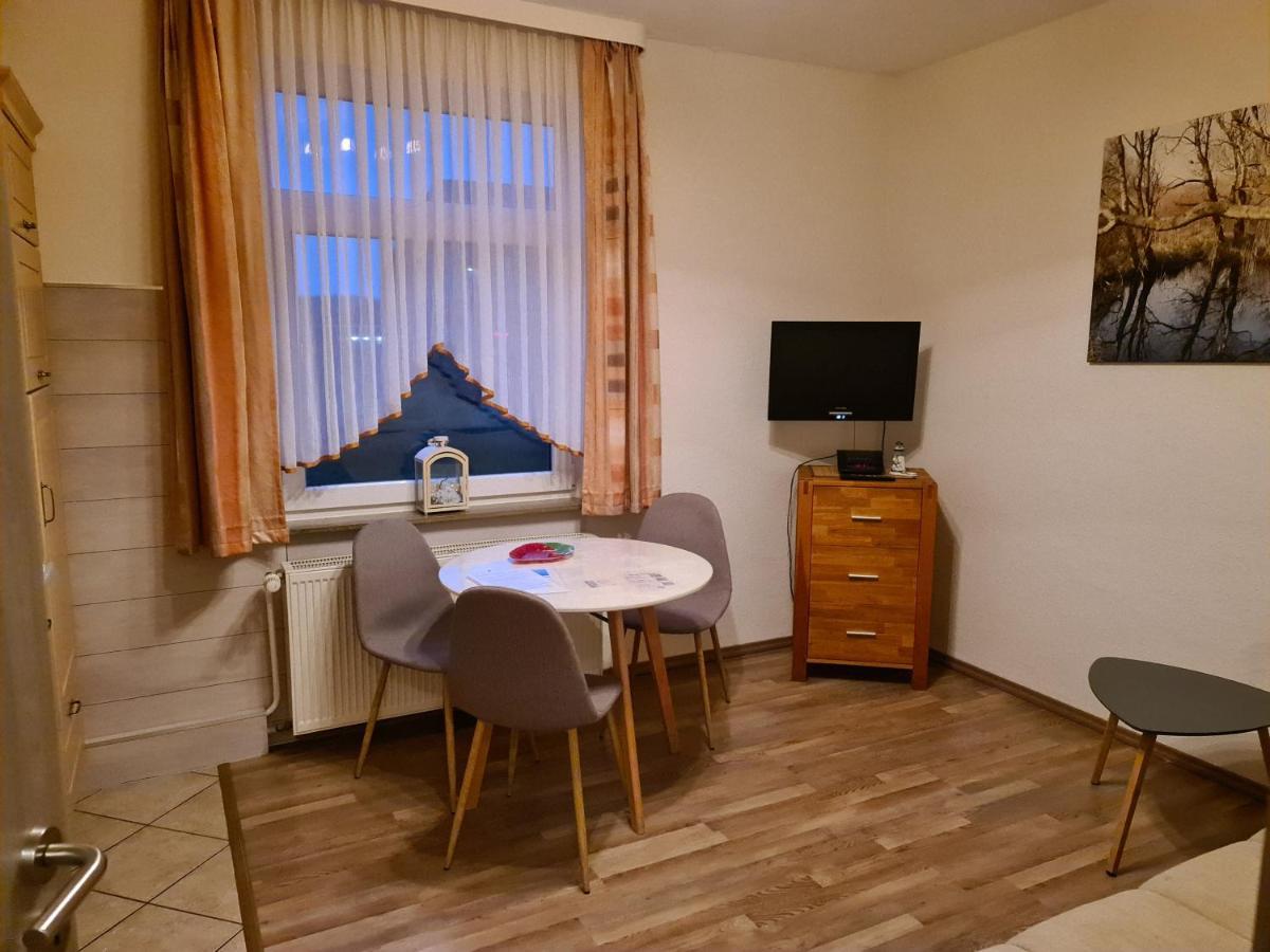Seevilla Wietjes Whg 3 Baltrum Kültér fotó