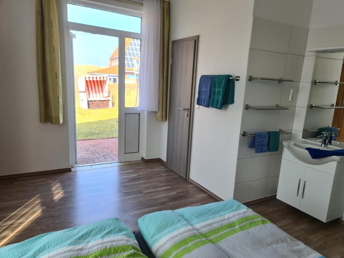 Seevilla Wietjes Whg 3 Baltrum Kültér fotó