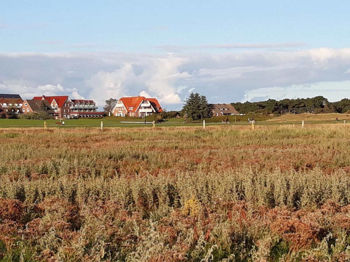 Seevilla Wietjes Whg 3 Baltrum Kültér fotó